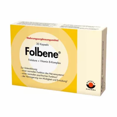 FOLBENE kapsule, 30 kom FOLBENE kapsule, 30 kom
