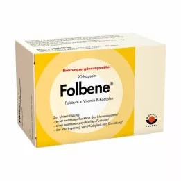FOLBENE kapsule, 90 kom