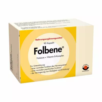 FOLBENE kapsule, 90 kom FOLBENE kapsule, 90 kom