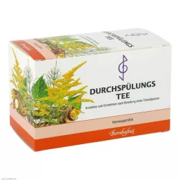 DURCHSPÜLUNGSTEE Filter vrećice, 20X2 g