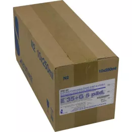 ELEKTROLYT Inf. rješenje 35 m. Glukoza 5 ped., 10X250 ml