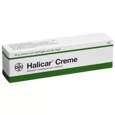 HALICAR Krema, 50 g HALICAR Krema, 50 g