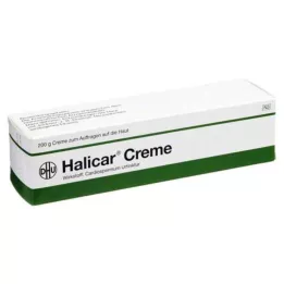 HALICAR Krema, 200 g
