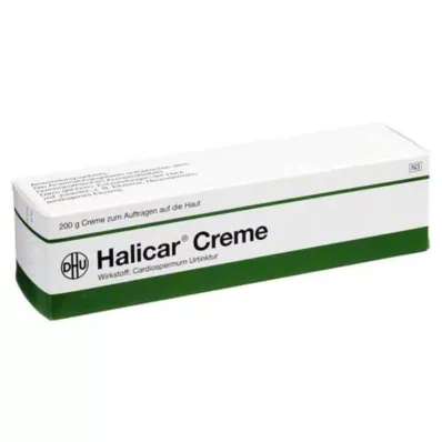 HALICAR Krema, 200 g