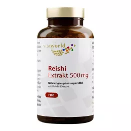 REISHI EXTRAKT 500 mg kapsule, 100 kom