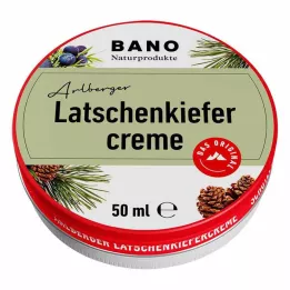 LATSCHENKIEFER Krema Arlberger, 50 ml