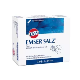 EMSER Vrećice za sol, 20 kom