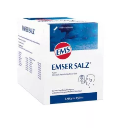 EMSER Vrećice za sol, 100 kom