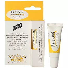 PROPOLIS LIPPENBALSAM Tuba, 10 ml