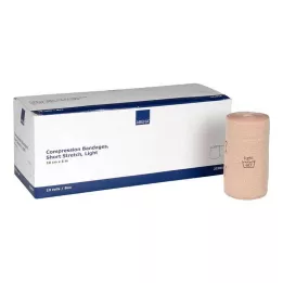 KOMPRESSIONS BINDE Kratki vlak 10 cmx5 m, 10 sati