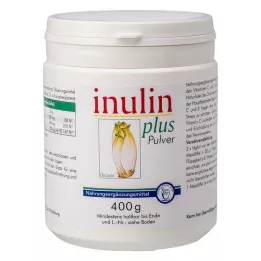 INULIN PLUS Prašak, 400g