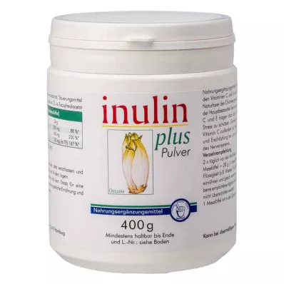 INULIN PLUS Prašak, 400g