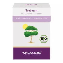TEEBAUM pastile, 30 g