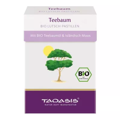 TEEBAUM pastile, 30 g TEEBAUM pastile, 30 g