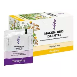 MAGEN UND Darmtee Bombastus filter vrećice, 20X2 g
