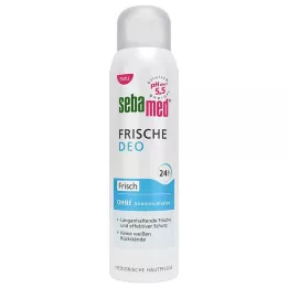 SEBAMED Fresh dezodorans svježi aerosol, 150 ml