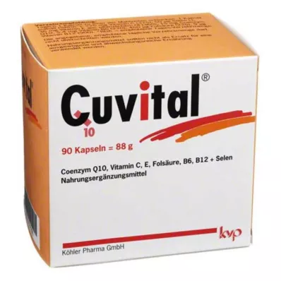 CUVITAL kapsule, 90 kom CUVITAL kapsule, 90 kom