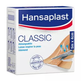 HANSAPLAST Klasična žbuka 4 cmx5 m, 1 kom