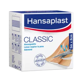 HANSAPLAST Klasična žbuka 8 cmx5 m, 1 kom