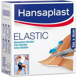 HANSAPLAST Elastična žbuka 4 cmx5 m, 1 ST