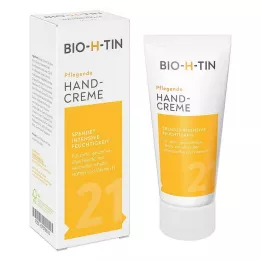 BIO-H-TIN Krema za ruke, 60 ml