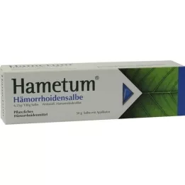 HAMETUM Hemoroidna mast, 50 g