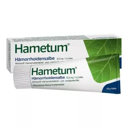 HAMETUM Mast protiv hemoroida, 50 g
