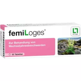 FEMILOGES Tablete Gastroke -otporne, 50 sati