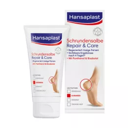 HANSAPLAST Mast za ispucalu kožu Repair &amp; Care, 40 ml