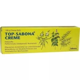 TOP-SABONA krema, 100 g