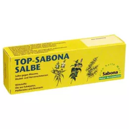 TOP-SABONA Krema, 100 g