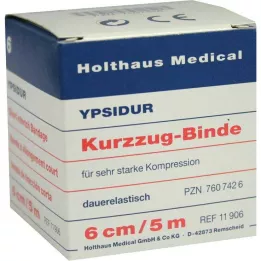 KURZZUGBINDE Ypsidur 6 cmx5 m, 1 kom