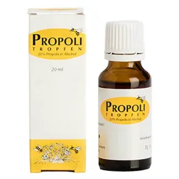 Propoli kapi u alkoholu, 20 ml
