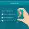 COMPEED Blister flaster extreme, 5 kom