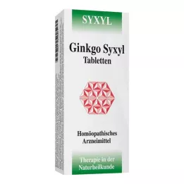 GINKGO SYXYL Tablete, 120 kom
