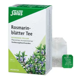 Ljekoviti čaj od lista ružmarina Rosmarini folium Salus filter vrećice, 15 komada