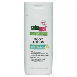SEBAMED Losion za tijelo Omega 12% za suhu kožu, 200 ml