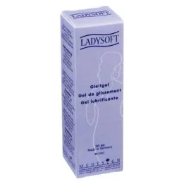 Ladysoft lubrikant, 30 ml