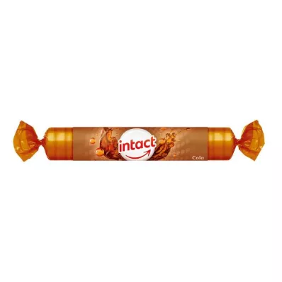 INTACT Dekstroza Roll Cola, 1 kom