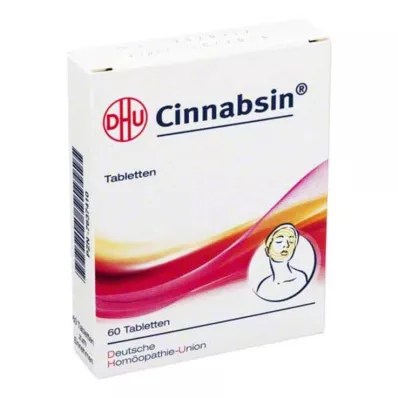 CINNABSIN Tablete, 60 kom CINNABSIN Tablete, 60 kom