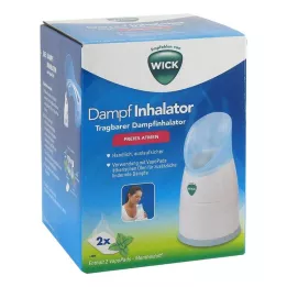 WICK Priručnik za parni inhalator, 1 kom