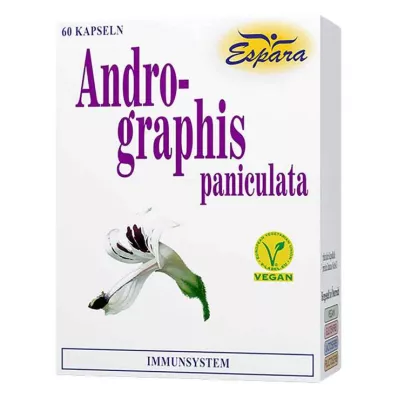 ANDROGRAPHIS panikulata kapsule, 60 kom ANDROGRAPHIS panikulata kapsule, 60 kom