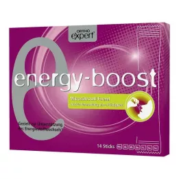 ENERGY-BOOST Orthoexpert Direct Granulat, 14x3.8 g