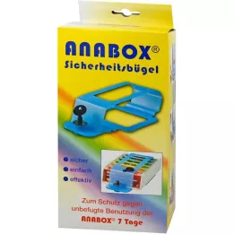 ANABOX Sigurnosna traka, 1 ST