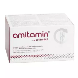 AMITAMIN artro360 kapsule, 120 kom