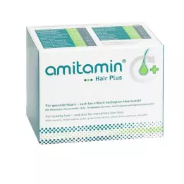 AMITAMIN Hair Plus kapsule, 60 kom