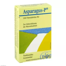 ASPARAGUS P filmom obložene tablete, 100 kom