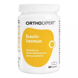 BASIC IMMUN Orthoexpert kapsule, 60 kom