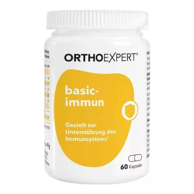 BASIC IMMUN Orthoexpert kapsule, 60 kom