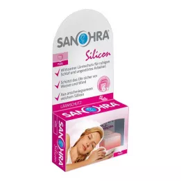SANOHRA Silicij, 6 ST